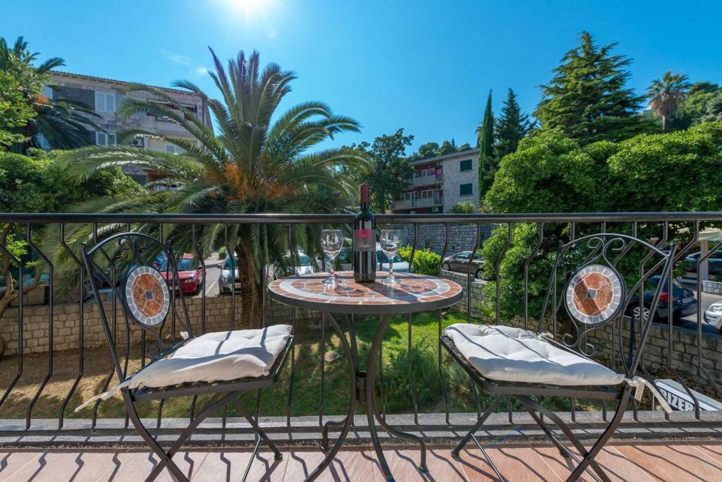 Apartment Magnolia Дубровник Екстер'єр фото