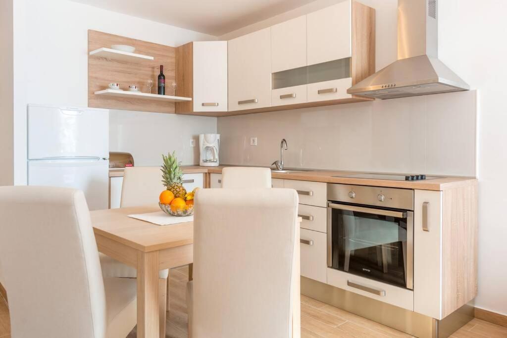 Apartment Magnolia Дубровник Екстер'єр фото