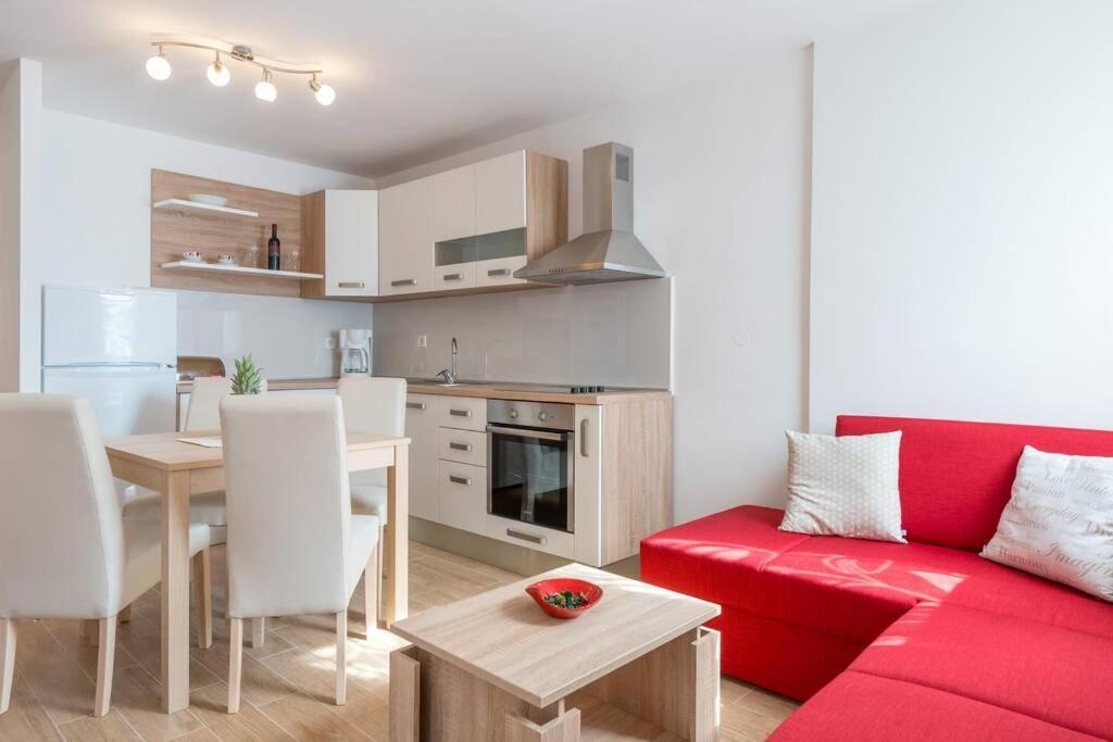 Apartment Magnolia Дубровник Екстер'єр фото