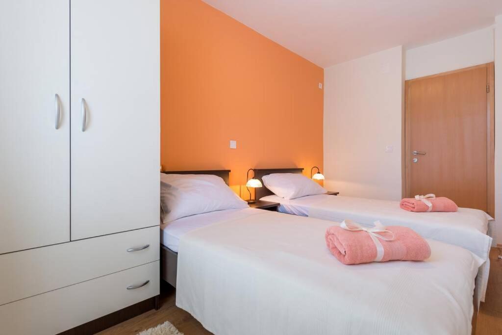 Apartment Magnolia Дубровник Екстер'єр фото